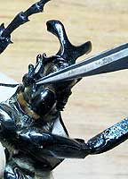 Moving Antennae